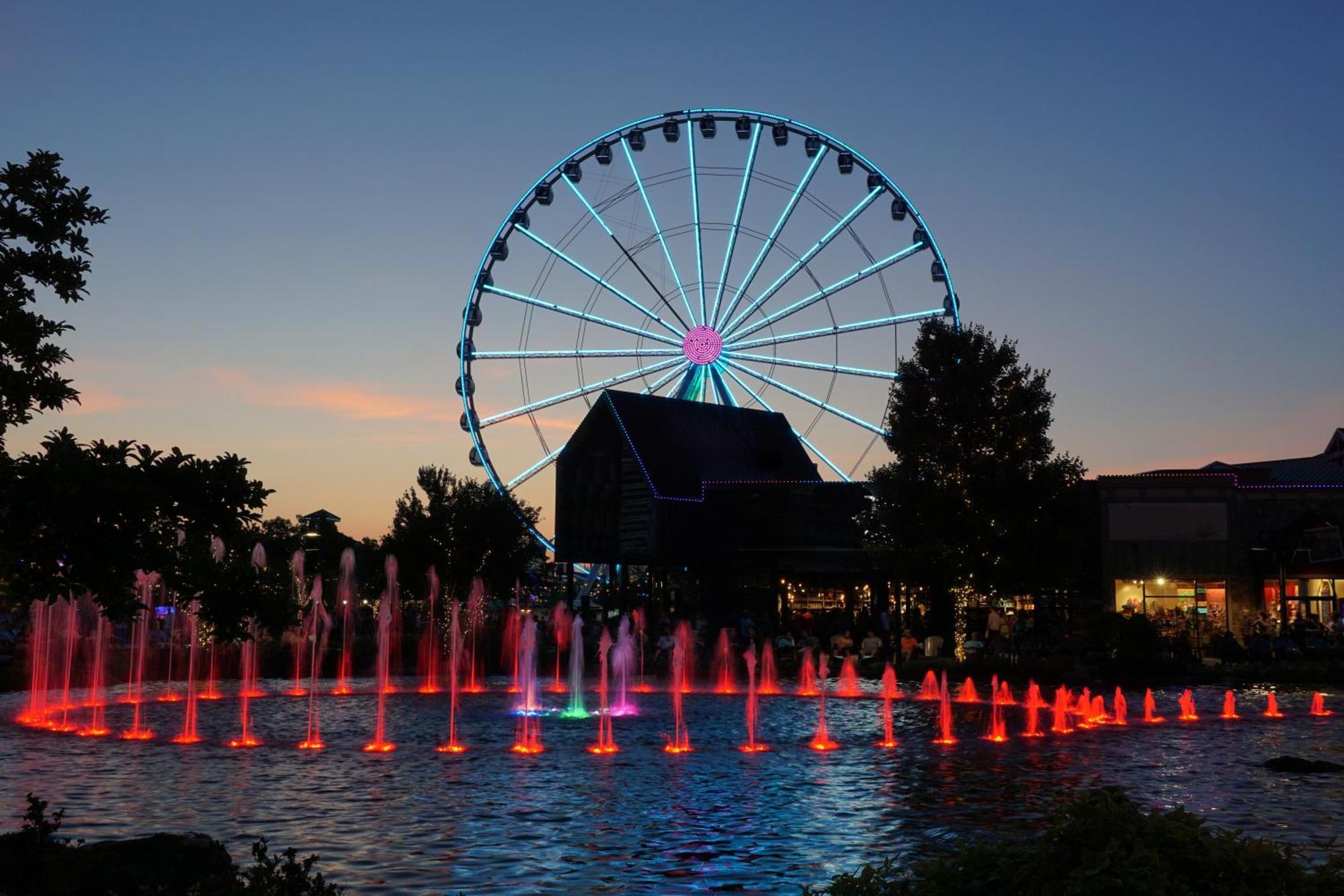 A Great Escape - Get 1089 Of Free Area Attraction Tickets For Each Paid Day, Dollywood And More! Pigeon Forge Exteriör bild