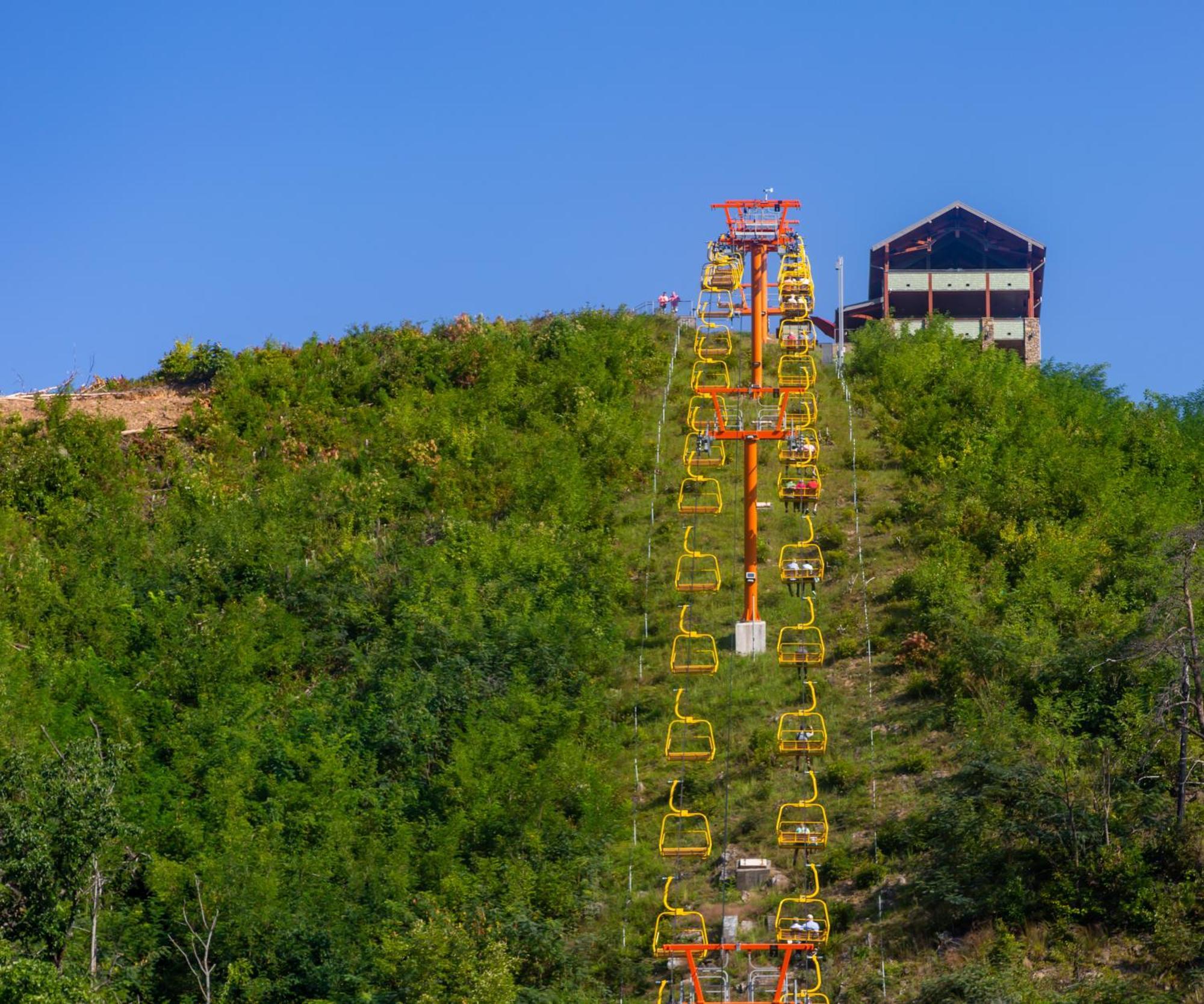A Great Escape - Get 1089 Of Free Area Attraction Tickets For Each Paid Day, Dollywood And More! Pigeon Forge Exteriör bild